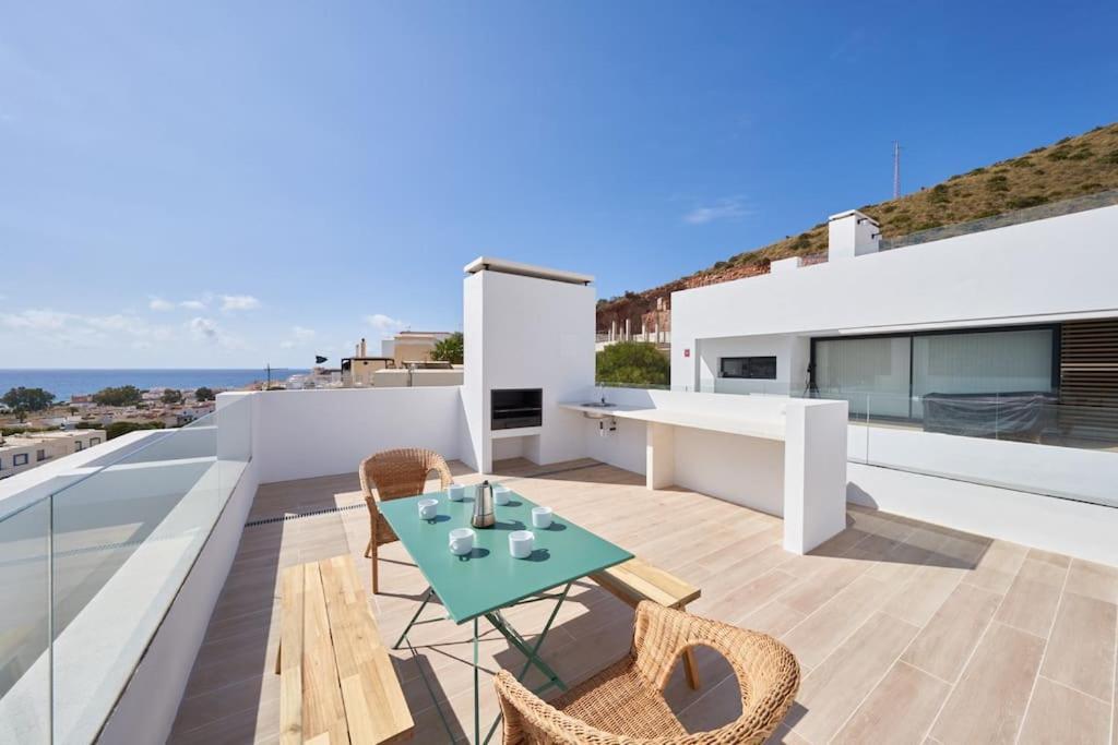 Villa Casa Del Mar San José Esterno foto