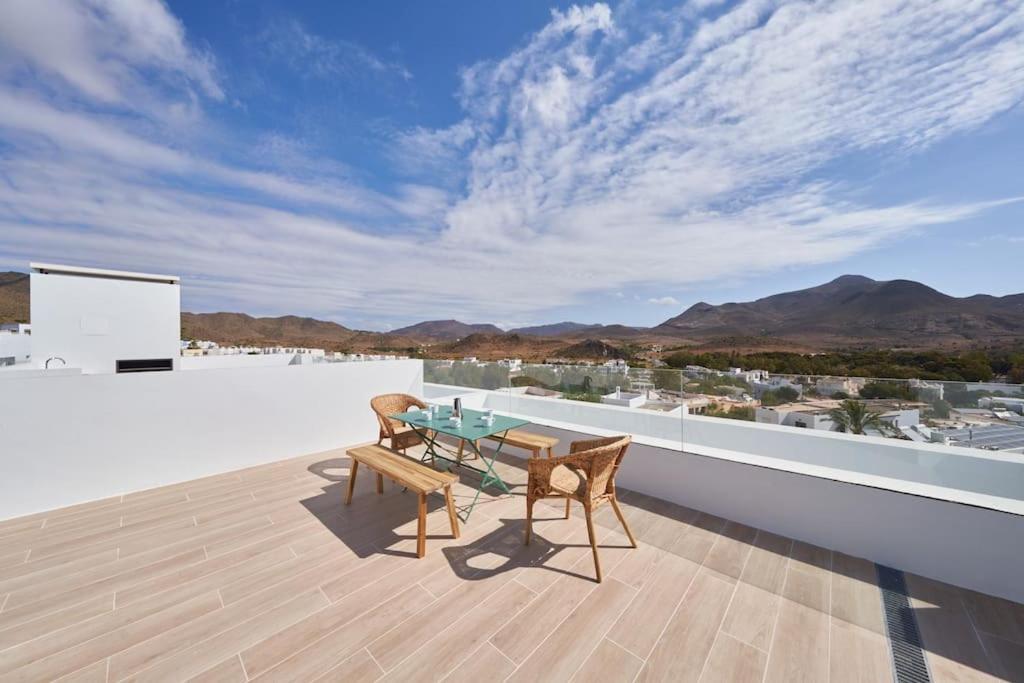 Villa Casa Del Mar San José Esterno foto